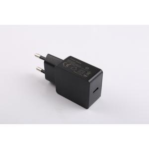 China Travel USB Power Adapter 20W PD AU EU US UK Plugs 5V 3A 9V 2.22A 12V 1.67A supplier