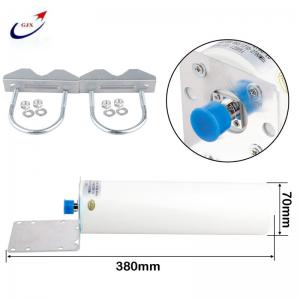 12dBi Omni Fiberglass 4G LTE Magnetic Mount Antenna with FME RG174 cable N Female Connector