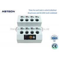 China 8 Tank Solder Paste Thawing Machine for Standard Bottle on sale