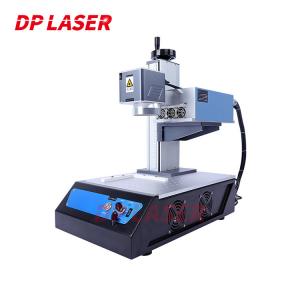 Lightweight UV Mini Laser Marking Machine 110V 220V For Printing