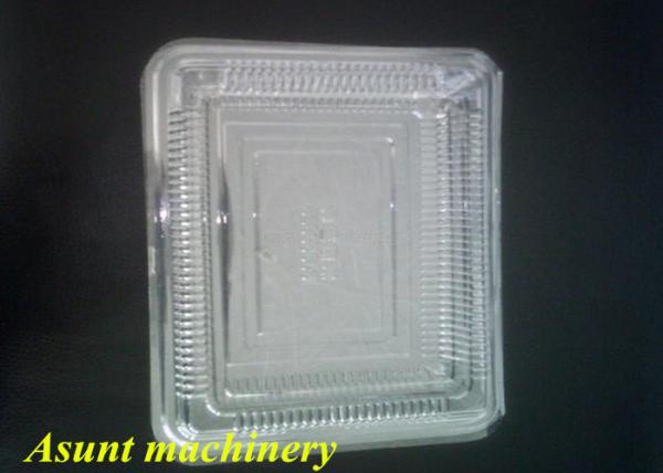 Disposable Plastic Sheet Extrusion Machine Plastic Cup Making Machine Siemens PLC Control