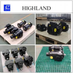 China Concrete Mixer Truck Hydraulic Pump 420 Bar transient pressure supplier