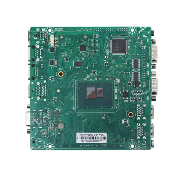 Intel I3-N305 120x120mm Nano-ITX Motherboard For Compact POS Systems