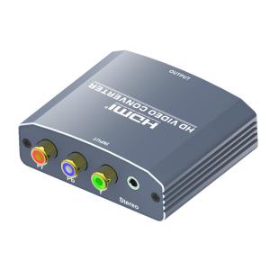 China Audio To HDMI 165MHz AV Signal Converter supplier