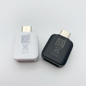 China Micro USB 2.0  OTG Adapter With USB Power High End PC Material For Xiaomi supplier