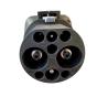 China Custom CCS1 To Gbt Adapter 200A GB/T Connector DC Charger Adapter wholesale