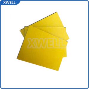 China 3240 Epoxy Board with 0.3mm - 40mm Thickness 160℃ Glass Transition and 300Mpa Tensile Strength wholesale