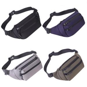 Outdoor Waterproof Waist Bag Pouch OEM Custom Logo Running Belt Waist Bag Women