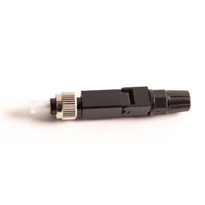 China Ensamblaje de conector de fibra óptica FC UPC de campo rápido monomodo supplier