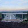 China Movable Space Capsule House with Smart Control 11.5m x 3.3m wholesale