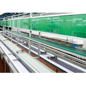 China DIP / PCBA Insertion Line Belt Conveyor- INFITEK OEM Board Handling Equipment supplier