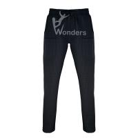 China Ladies Jacquard Fabric Long Windproof Hiking Pants Water Resistant on sale