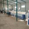 China PPRパイプ生産ライン,分離型エクストルーダーと深螺旋チャネル構造 wholesale