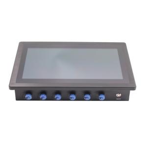 Waterproof IP65 Panel PC Touch Screen Aluminum DC24V For Foxlift