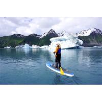 China Commercial Cool Snow Sup Inflatable SUP Board Ski Custom Made on sale