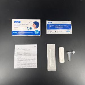 FLUA+B COVID-19 RSV Rapid Test For Respiratory Infections