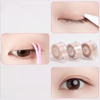 China GMPC Waterproof Lace Double Eyelid Tape Skin Color Private Label on sale