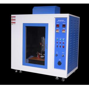 China Leakage Tracing Flame Test Chamber Ul 94 Test Equipment For Electrical Products wholesale