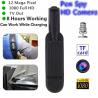 HD 1080P Mini Camera Pocket Pen Hidden DVR Camcorder Video Recorder W/SD Card