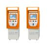 Payment Outdoor Free Standing Touch Screen Kiosk Barcode Reader 1 Year Warranty