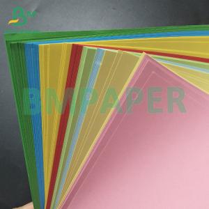 China High Smoothness And Opacity Color Offset Printing Paper For Post - It Notes supplier