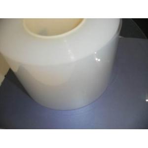 Clear PTFE FEP Film Insulation Chemical Resistance / FEP Shrink Tubing