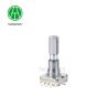 High Resolution Magnetic Absolute Encoder with Shaft Sensor