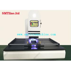 SPI 6500 3DSPI Thickness Solder Paste Inspection Machine Detector CE Approval