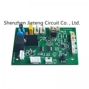 China HASL Mouse Control SMT Prototype PCB Assembly Wireless Keyboard PCB supplier