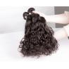 3.5OZ Water Wave Virgin Hair / 100% Indian Remy Human Hair Extensions