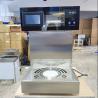 China Customized Dessert Bingsu Shaved Snow Ice Machine Snow Flake Cream Bingsu Machine wholesale