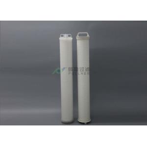 China 160mm RO Prefiltration High Flow Filter Cartridge For Water Purification supplier