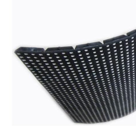 Versatile AC90-240V Voltage LED Flexible Display Screen with SMD2121/SMD1921 LEDs