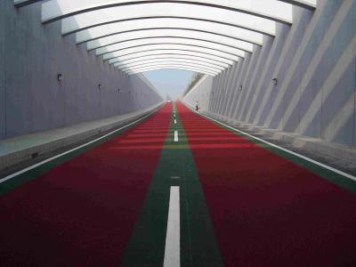 China PS9500 Polyaspartic Polyurea Elastic Flooring Finish on sale