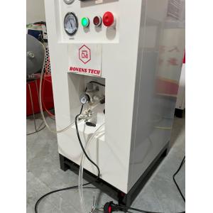 China Energy Saving Dry Nitrogen Generator Automatic 65db Membrane Type Nitrogen Generator supplier