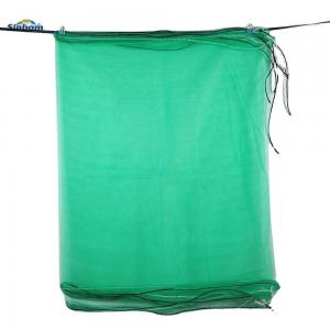 China 70*90cm/80x100cm HDPE Monofilament Mesh Date Collecting Leno Bags for Palm Cover supplier