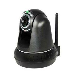 China CCTV Security Wireless Night Vision IP Cameras Network with Iphone APP Downloadable supplier