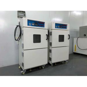 China LIYI Small Size Industrial Vacuum Drying Oven Stable Vacuum Drying Chamber supplier