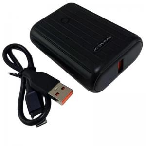 21700 Li Ion Battery Powerbanks 10000mAh power bank For Heated Jacket Cooling Clothes Fan