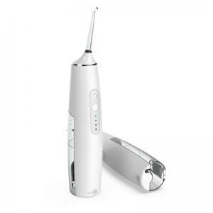China Dental Teeth Cleaning 200ML Portable Cordless Oral Irrigator Usb Rechargeable Mini supplier