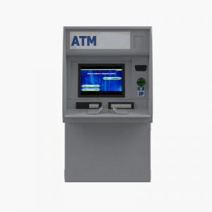 Custom Color ATM Cash Machine with 15'' LCD Multitouch Display
