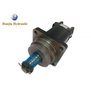 China High Speed Hydraulic Wheel Motor BMRW 160 Economical Type For Machine Tools supplier
