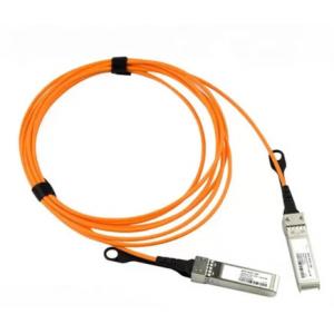 China 40G QSFP+ AOC Transceiver Module Distance 5M 850nm With Active Optical Cables supplier