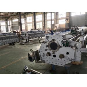 4200mm Stainless Steel Close Type Air Cushion Headbox For Fourdrinier Paper Machine