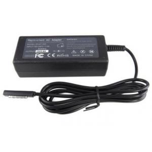 China 47- 63Hz ABS 12v Power Adapter 2A Output Current For Microsoft Surface supplier
