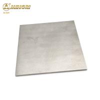 China Custom Tungsten Carbide Plate For Raw Wood / Brass Rod / Aluminum Section Bar on sale