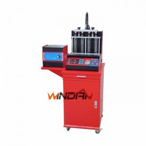 China 25khz Ultrasonic Frequency Fuel Injector Cleaner Machine For Oil Circuit Testing supplier
