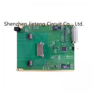 Countersunk Orifice Copper SMT PCB Board 3OZ For CCTV Camera