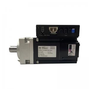 China AGV Integrated Servo Motor Drive Closed Loop Stepper With 1.27Nm Torque supplier