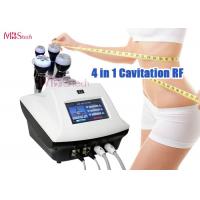 China Vacuum Lipo Cavitation Radio Frequency Body Slimming Device on sale